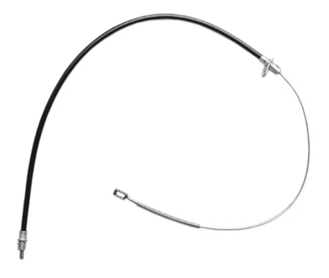 BC96048 – RAYBESTOS Parking Brake Cable, OE Replacement 51.69 Inch Cable Length/ 28.5 Inch Housing Length Loop End Ty...